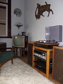 Sansui Lounge