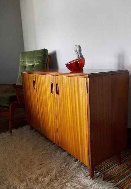 Mahogany Unit