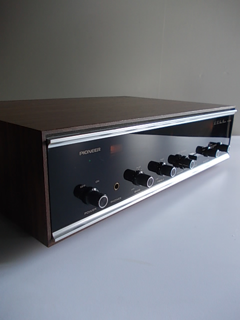 Pioneer SW/FM Stereo Receiver KX-333