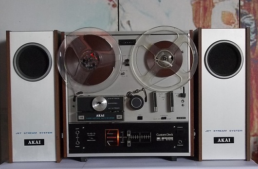 Akai  Reel to Reel  picture 1