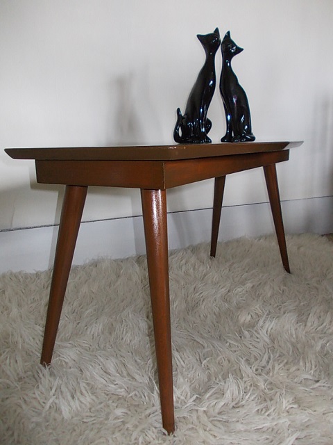 Solid Wood Coffee Table picture 1