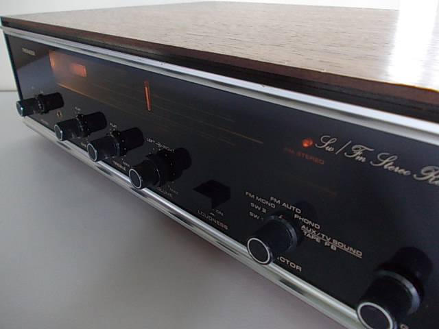 Pioneer SW/FM Stereo Receiver KX-333 picture 3