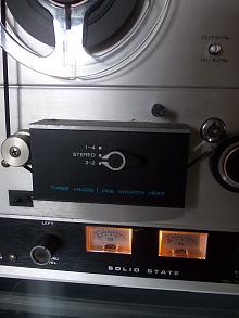 AKAI 4000D Reel to Reel Player