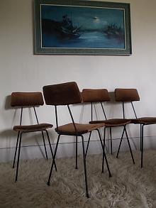 60s Dining Chairs