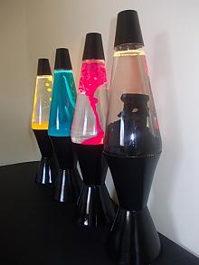 Lava Lamps