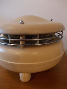 Space Age Bakelite Heater 