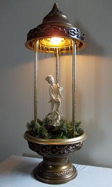 Rare and Amazing Rain Lamp