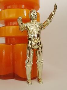 C-3PO Star Wars, Small