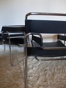 Revolutionary Model B3 Chairs