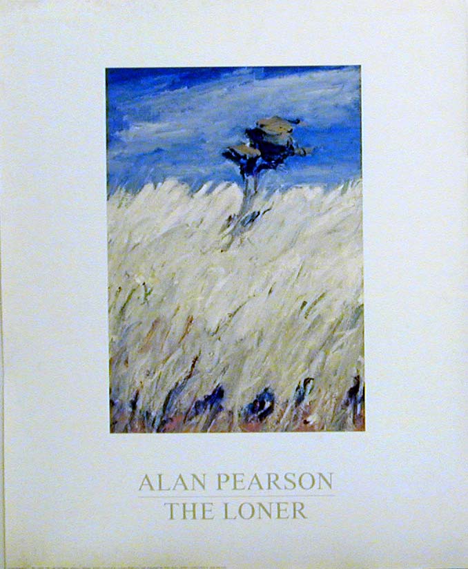 Alan Pearson - The Loner