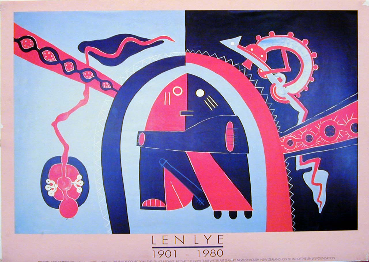 Len Lye