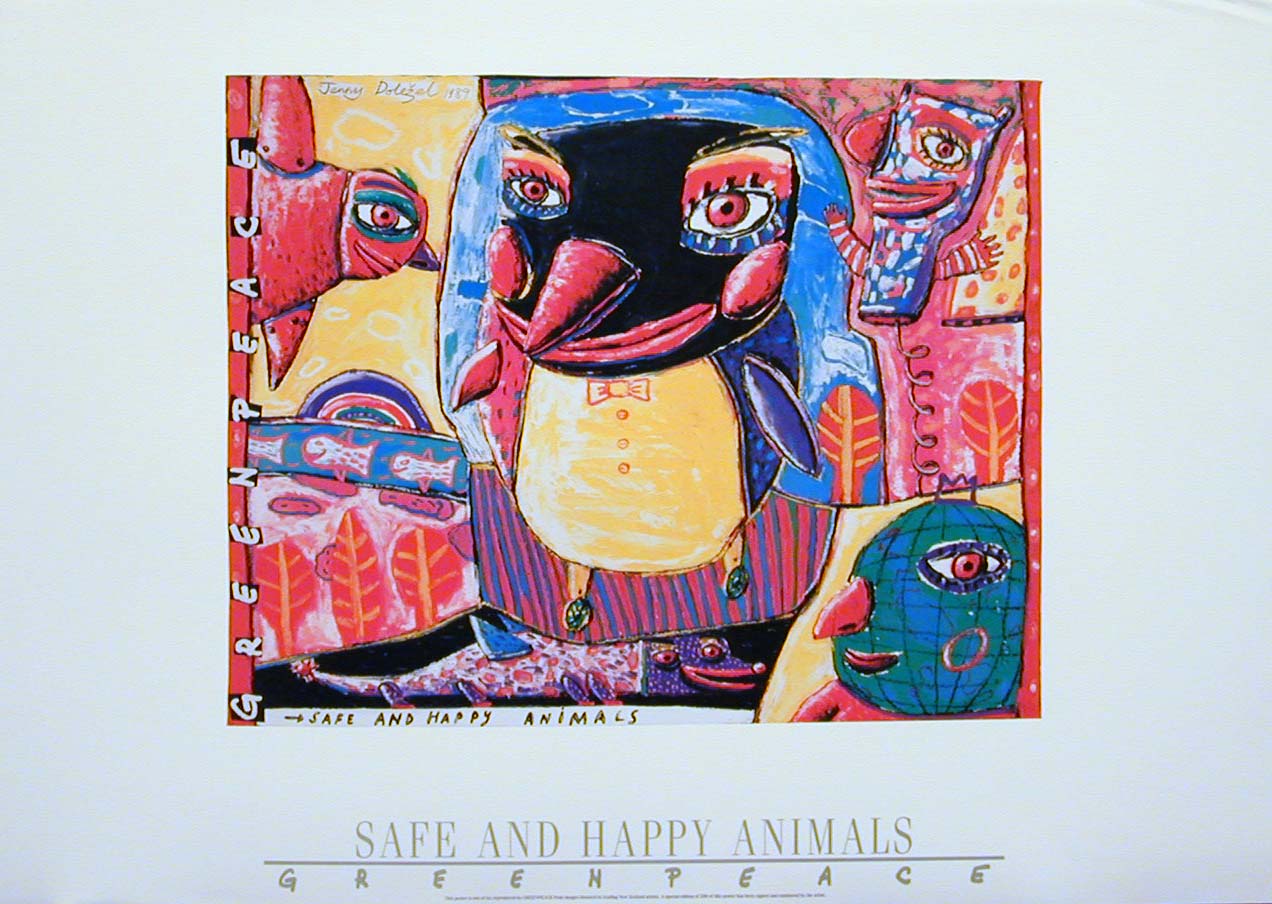 Jenny Dolezel - Safe and happy animals